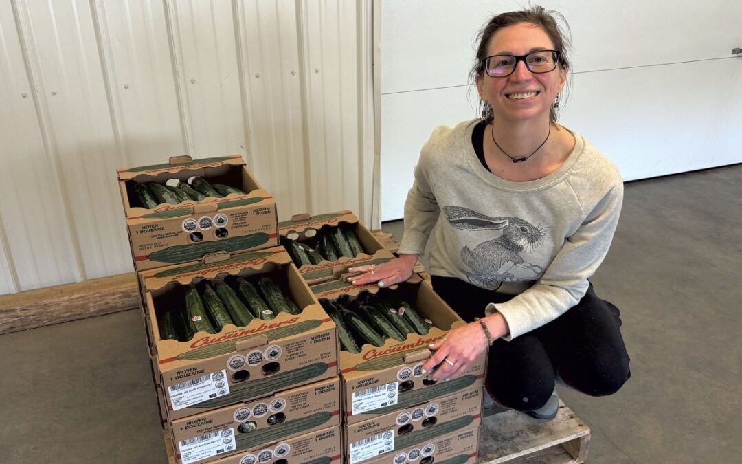 Seven Days article featuring Deep Root