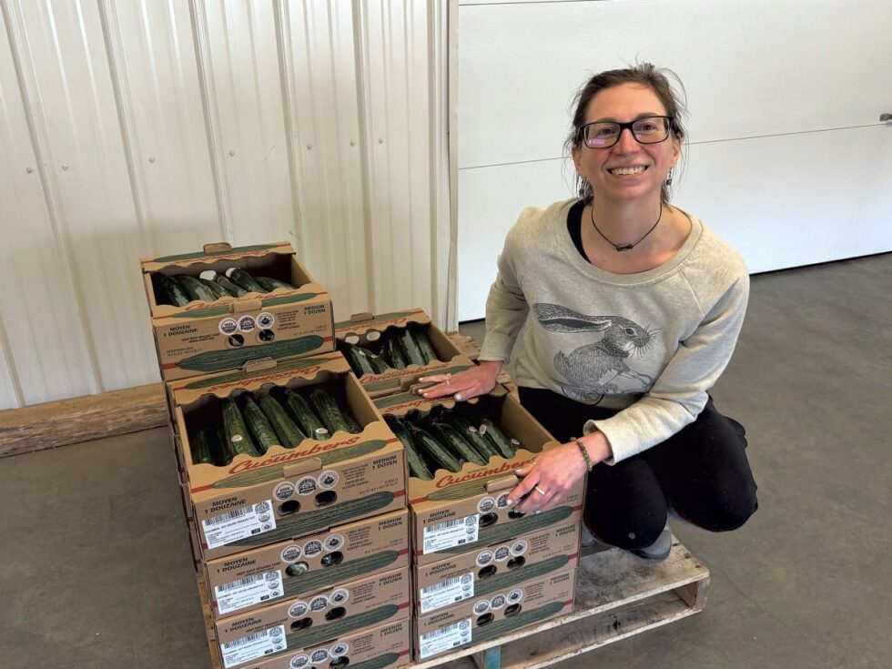 Seven Days article featuring Deep Root - Deep Root Organic Co-op